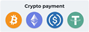 Crypto payment